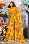Eesha Vol 2 By Vallabhi Georgette Daily Wear Sarees Wholesale Clothing Suppliers In India